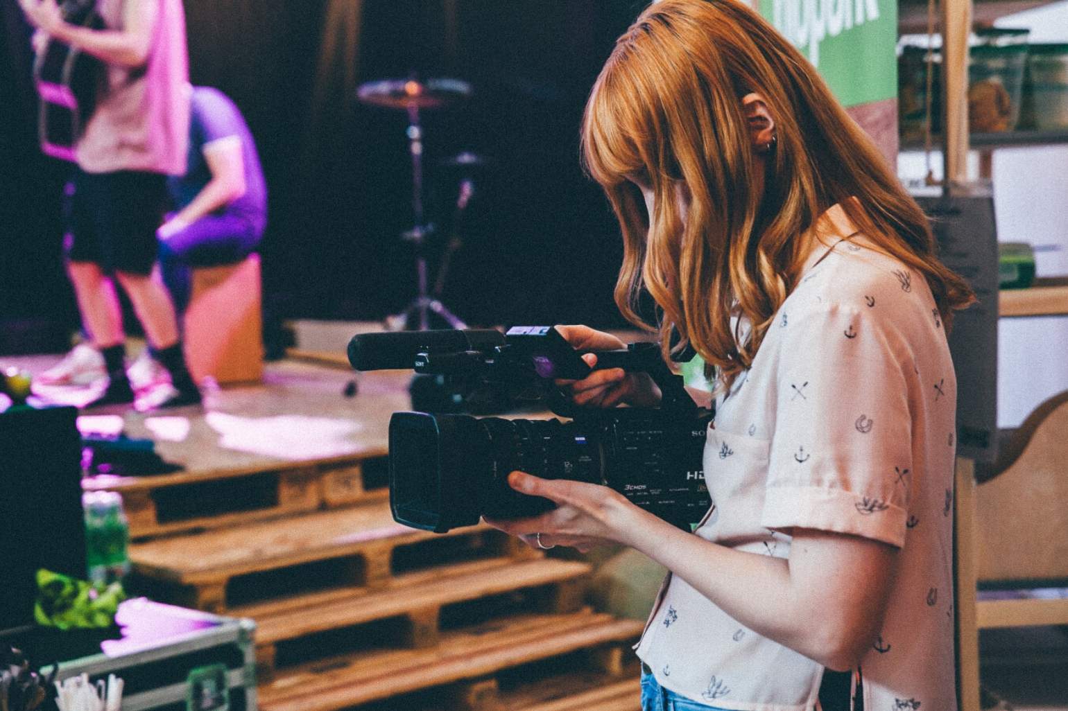 How traditional video production technology adds to the challenges of